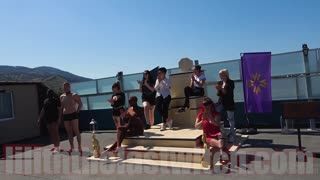 Yıkımcılar Olimpiyatları Posteri