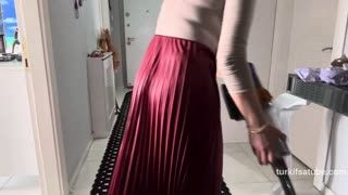 Esma ile Her Telden temizlik ifşa videoları part 6 Posteri