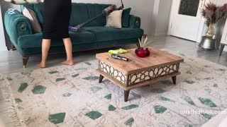 Esma ile Her Telden temizlik ifşa videoları part 4 Posteri