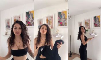 Nazlıcan Tanrıverdi instagram abonelik ifşa part 51 Posteri