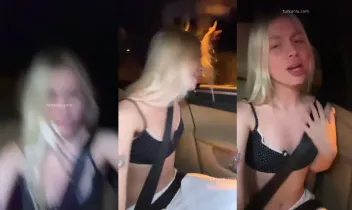 Aleyna Tilki seksi ifşa videoları part 71