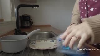 Selda Ateş - Spor da bir günüm Posteri