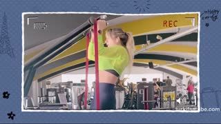 Selda Ateş - Spor motivasyonu Posteri