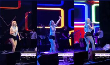 Aleyna Tilki seksi ifşa videoları part 33