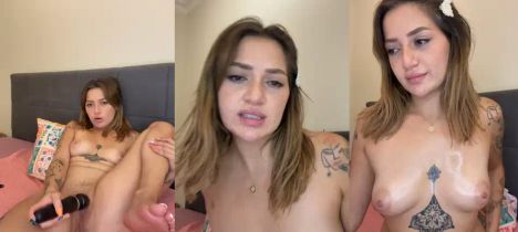 Stripchat Yaprak Meriç ifşa videoları Part 1 Posteri