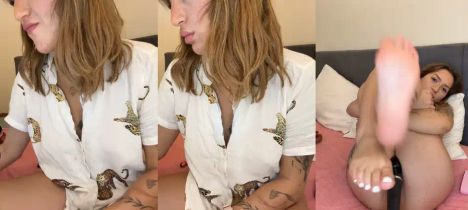 Stripchat Yaprak Meriç ifşa videoları Part 23 Posteri