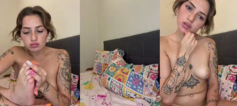 Stripchat Yaprak Meriç ifşa videoları Part 40 Posteri