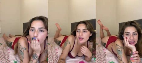 Stripchat Yaprak Meriç ifşa videoları Part 52 Posteri