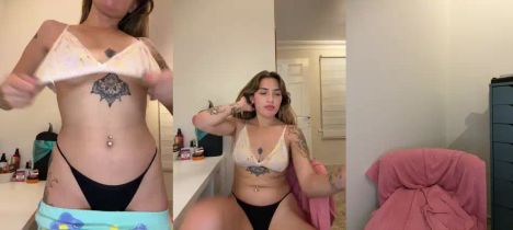 Stripchat Yaprak Meriç ifşa videoları Part 70 Posteri