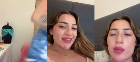 Stripchat Yaprak Meriç ifşa videoları Part 73 Posteri