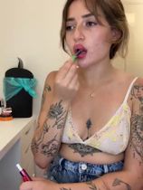 Stripchat Yaprak Meriç ifşa videoları Part 74