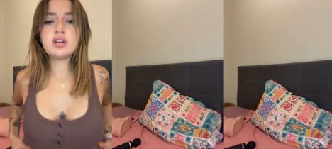 Stripchat Yaprak Meriç ifşa videoları Part 7 Posteri