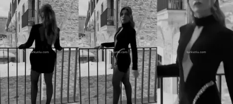 Gökçe Bahadır seksi ifşa videoları part 4 - Turkunlu üzerinde izle