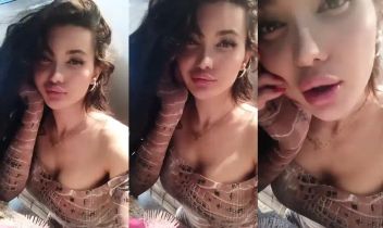 Bigo Kitana premium bigo ifşa videoları part 43 Posteri