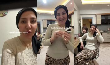 FATMA’NIN HAYATI kanalı youtube katıl if - BUGÜN NE PİŞİRSEM🤦🏻‍♀️Kayseri lahmacunu Posteri