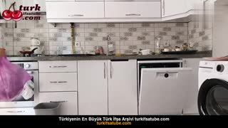 Sümeyye Korkmaz Balkon Temizleme Posteri