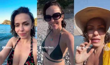 Karolin Fişekçi 04.07.2025 - Yüuanistan Symi Üyelik Shorts Posteri