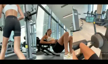 Şevval Şahin seksi ifşa videoları part 2 - Turkunlu üzerinde izle