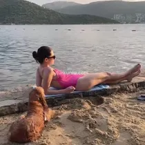 Meriç Aral seksi ifşa videoları part 5 - Turkunlu üzerinde izle