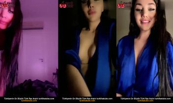 Afrodit'in Gecelik İç Çamaşırı Tango'da Çıplak Yayın Yaptığı Posteri