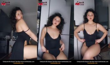 Tango Büyük Kalça Gösterisi Yırtık Elbiseyle Göt Gösterisi Posteri