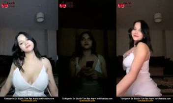 Sürtünme Gelişimi - Güzel Türk Kadın üvey kardeş