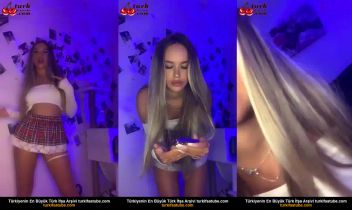 Canlı Yayında Mini Etekli Tango Deniz Gösterisi Posteri