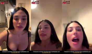 Yakışıklı Ecem Ablamın Cazibesi Biberon Gibi Memleri Açıyor Posteri