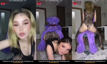 Oyuncak Ayıcık Tango Milla'ya Sakso Yaptı Posteri