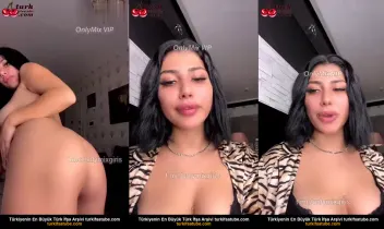 Esmer Bayan Üvey Kardeşini Açıkça Gösterdi Posteri