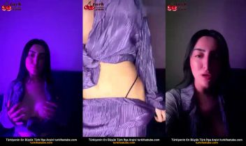 Seksi Bayanın Çıplak Fotoğrafları ifşa Edildi Posteri