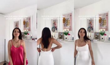 Nazlıcan Tanrıverdi instagram abonelik ifşa part 53 Posteri