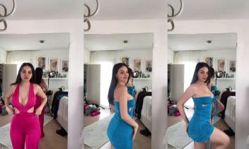 Nazlıcan Tanrıverdi instagram abonelik ifşa part 55 Posteri