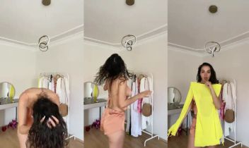 Nazlıcan Tanrıverdi instagram abonelik ifşa part 63 Posteri