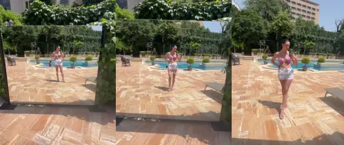 Hazal Subaşı seksi videoları 20.08.2026 part 3 - Turkunlu üzerinde izle