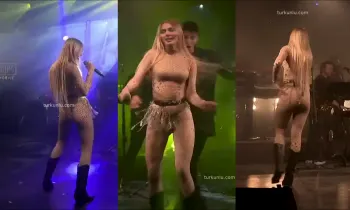 Aleyna Tilki seksi ifşa videoları part 109