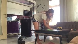 Gözdenin kanalı youtube ifşa - Temizliği Vlog arşiv videoları Part 53 Posteri