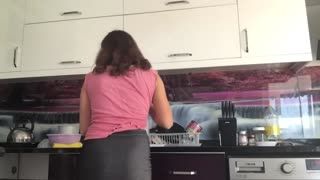 Gözdenin kanalı youtube ifşa - Temizliği Vlog arşiv videoları Part 3