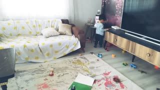 Gözdenin kanalı youtube ifşa - Temizliği Vlog arşiv videoları Part 32 Posteri