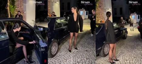 Tuba Büyüküstün seksi ifşa videoları part 70 - Turkunlu üzerinde izle