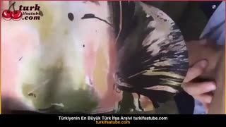 Tülbentli Kadınla Ormanda Sikişmek Posteri