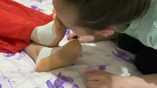 Papatuç Sultanımız Tekrar Karşınızda – Kedinin Aklına Ne Geldi ki, Açıkmı Yuttu Mu? Posteri