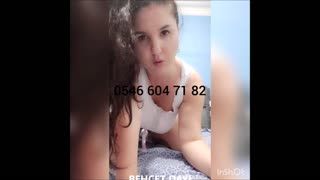 Türbanlı Afet Ayfer ifşa videoları Part 5 Posteri