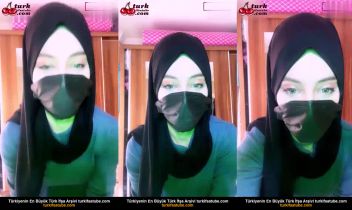 Yatak Odasında Canlı Yayın Yapan Boncuk'un Türkbanı Posteri