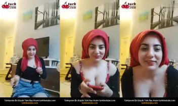 Türbanlı Öğretmen, Çemberin Başındaki Seks Açığa Çıkıyor Posteri