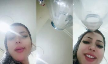 Türbanlı Özlem ifşa yayınları  Part 12 Posteri