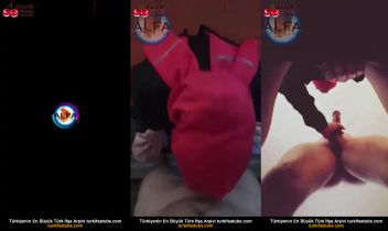 Türbanlı Saksafonlu Alfa Erkek Bir Daha Çıkış Yapıyor Posteri