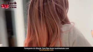 Zeynep Çağan'ın Türk Porno Film Paylaşımı Posteri