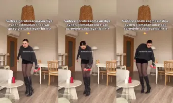 Zeynep Kahraman Özgür – Instagram görüntüleri, 2025-11-29 - Turkunlu üzerinde izle