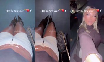 Miray Bella – Instagram görüntüleri, 2024-12-31 - Turkunlu üzerinde izle